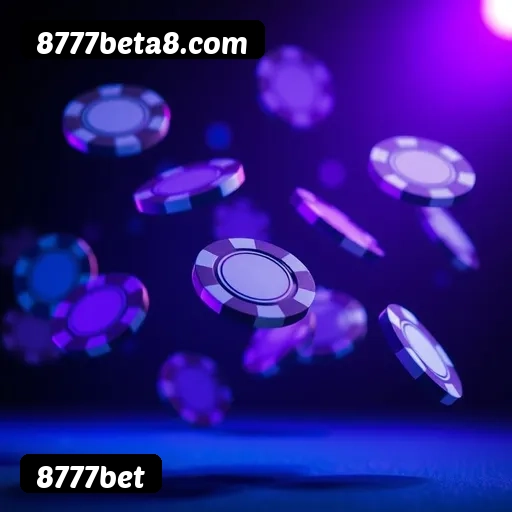 Imagem secundária de apoio para instalação do app 8777bet