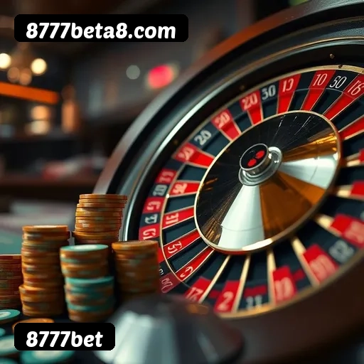 Jogos de Mesa Premium 8777bet - Blackjack, Roleta, Baccarat
